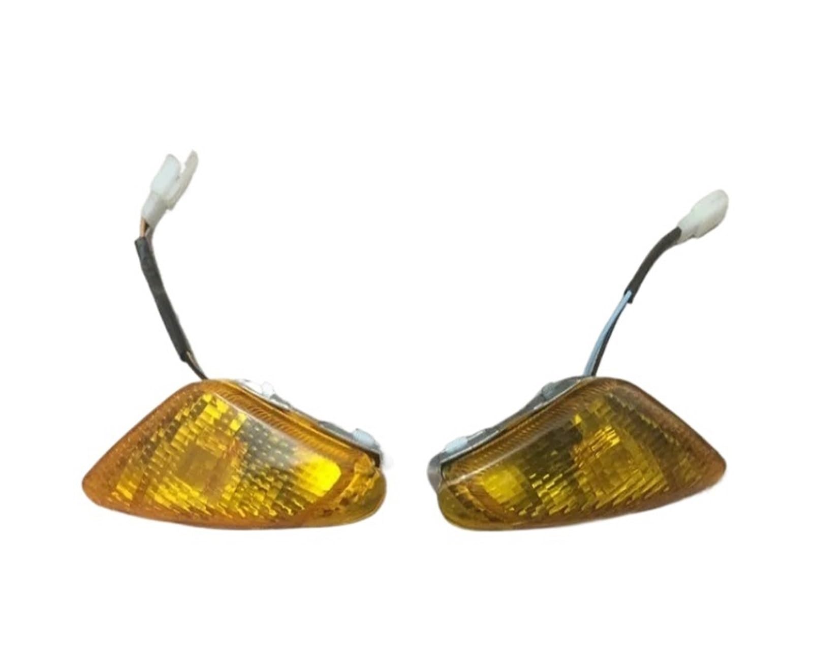 pour 3KJ JOG50 pour ZR pour Scooter pour Moto pour VTT pour Cyclomoteur Ampoule De Phare Clignotant Lampe Témoin Moto De Phare(Indicator)