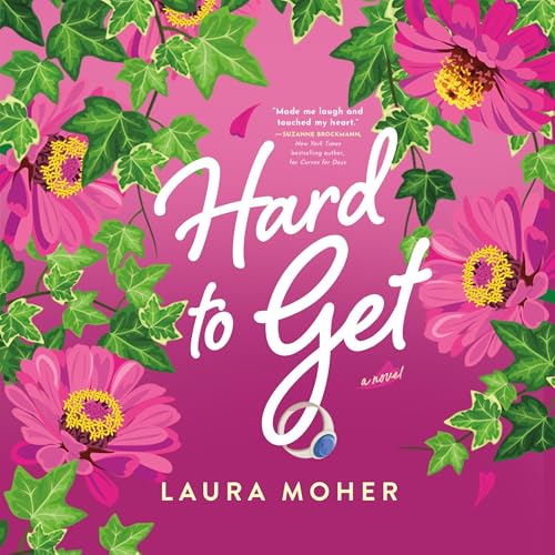 Hard to Get by Laura Moher episode artwork
