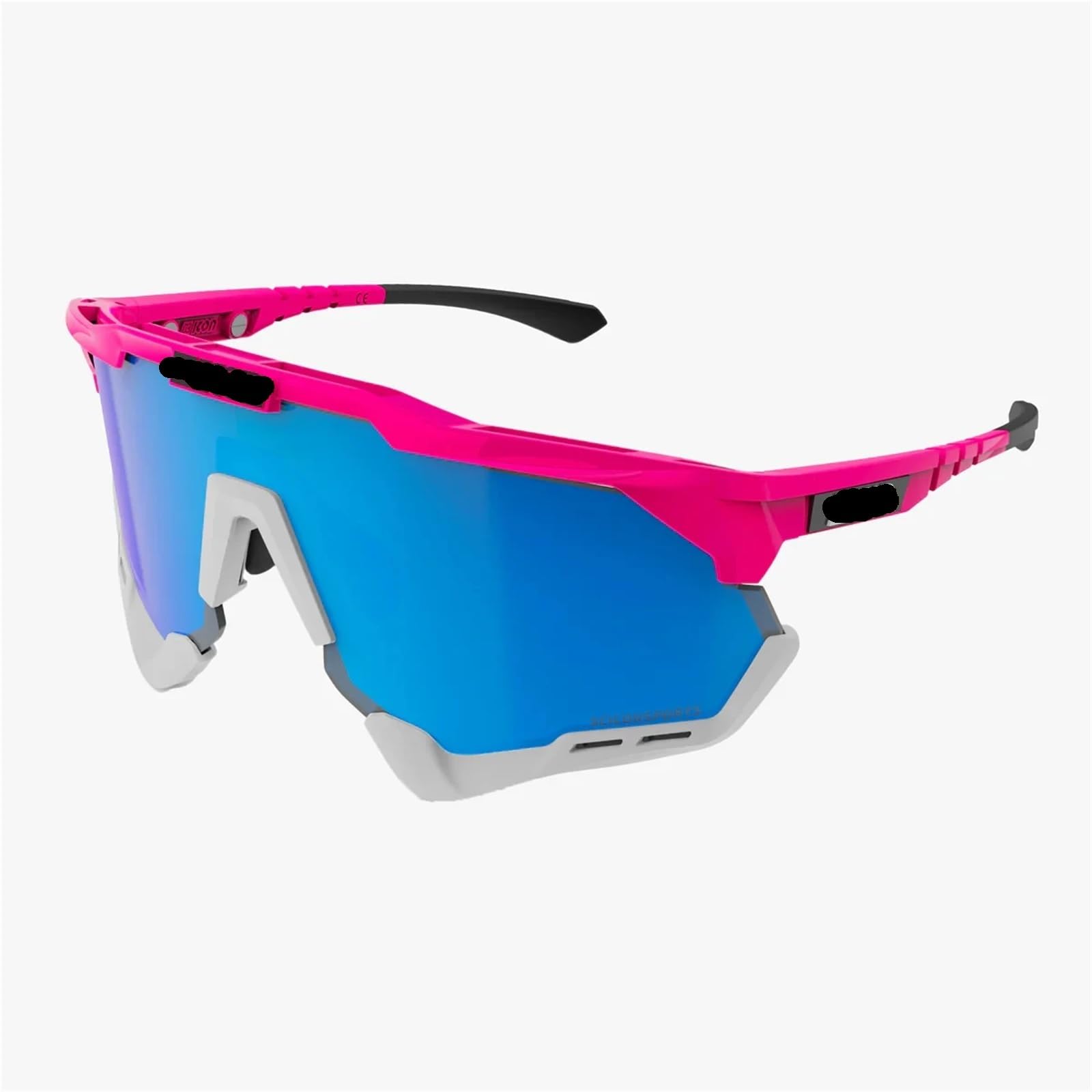 Occhiali Ciclismo Occhiali da ciclismo for uomo e donna, montagna, strada, equitazione, con lenti fotocromatiche UV400, moto, escursionismo per Sport