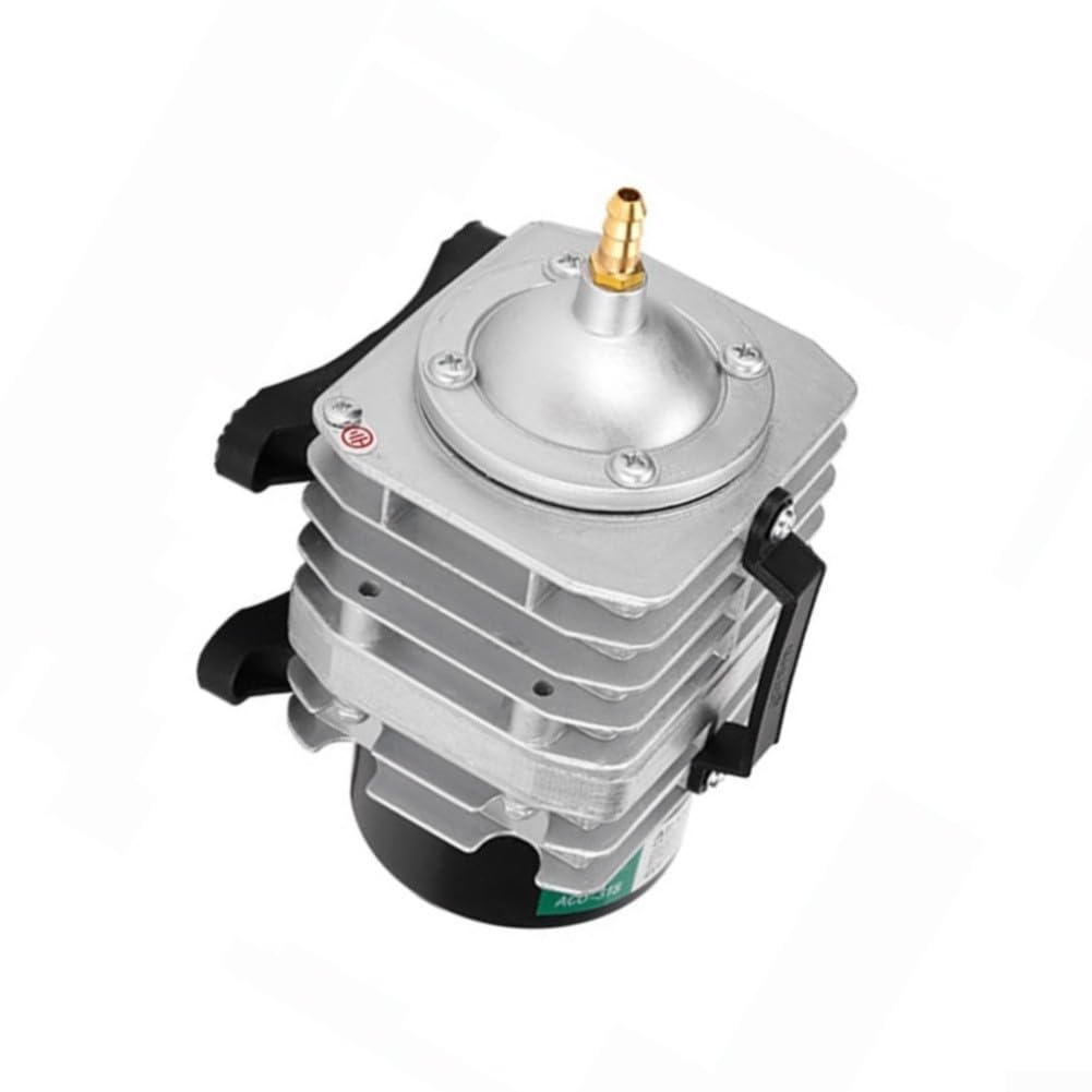 Elektromagnetische Luftpumpe 25W 40L/min Teichbelüftung(35w)