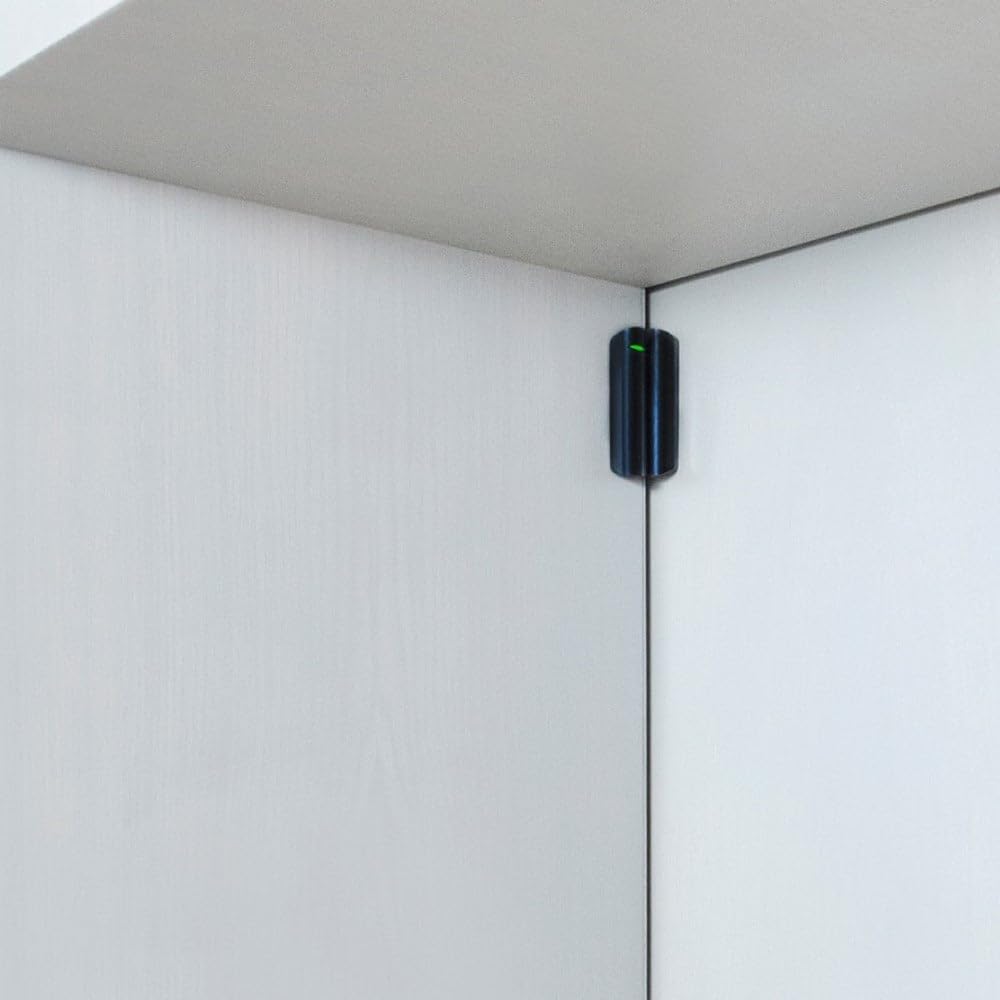 Drahtloser Öffnungsmelder DoorProtect - Schwarz - Ajax (Marketplace)