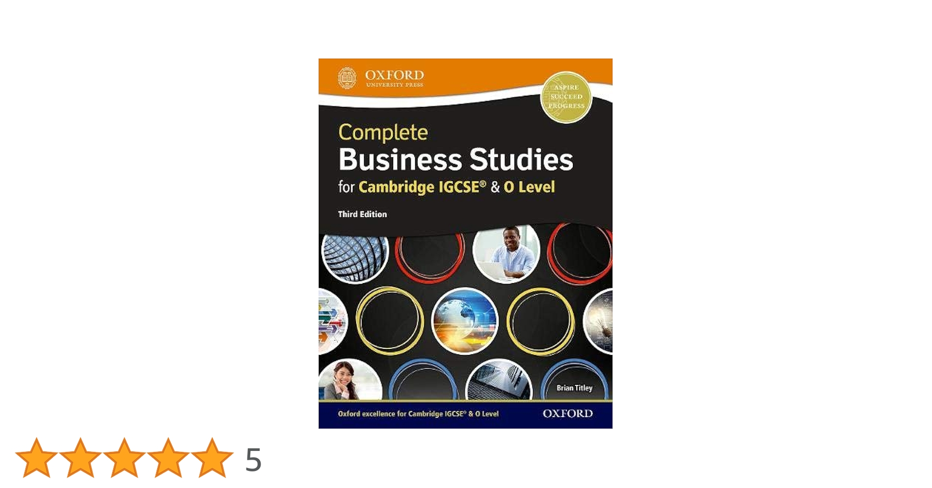 Complete Business Studies for Cambridge IGCSE® and O Level