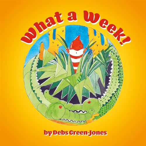 What a Week! by Debs Green-Jones episode artwork