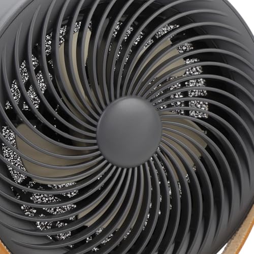 Exaustor Portátil, Exaustor de Mesa de Cozinha 3 Velocidades para Cozinha (Cinza Azul)