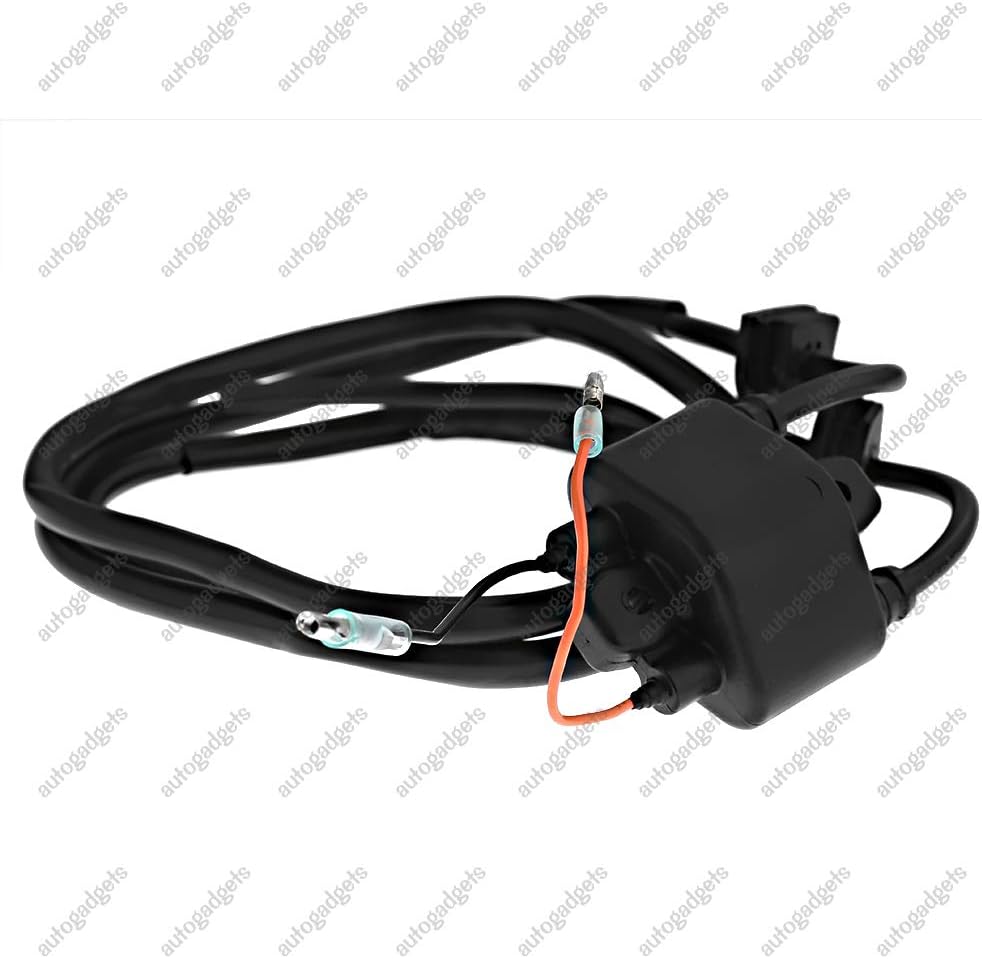 Ignition Coil Replacement for Arctic Cat Snowmobile Z ZL ZR 440 550 570 580 700 Replacement for Panther BEARCAT 340 440 540 CHEETAH 340 440 EXT 550 580 PANTERA 550 580 Replace# 3005-185, 3005-409