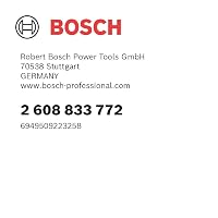 Bosch 1x PRO SDS plus-5X Hammerbohrer, 5 x 100 x 160 mm – Ansicht 7