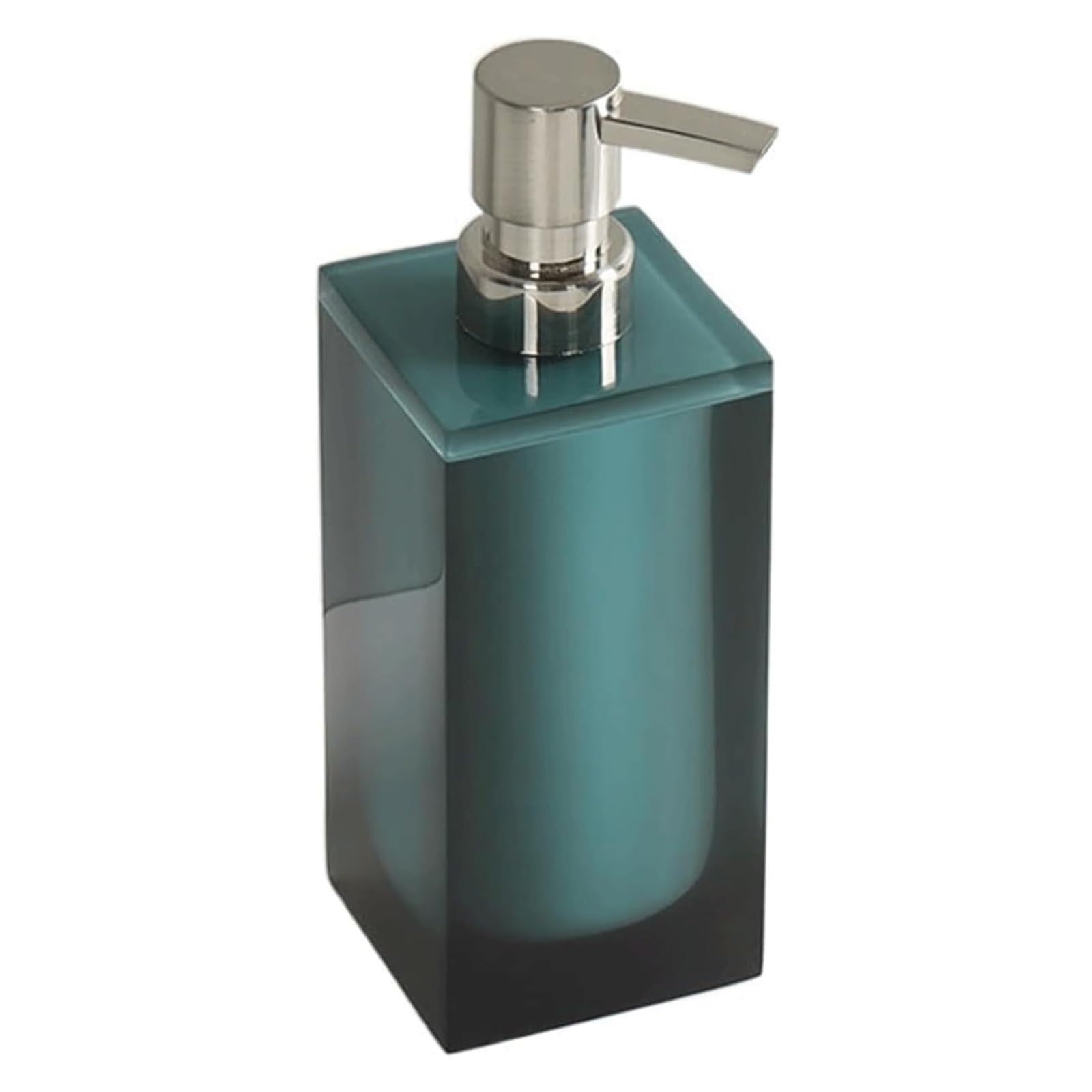 Hand Resin Soap Dispenser Lotion Subpackage Press Bottle Bathroom Shampoo Bath Gel Dish for Bathroom