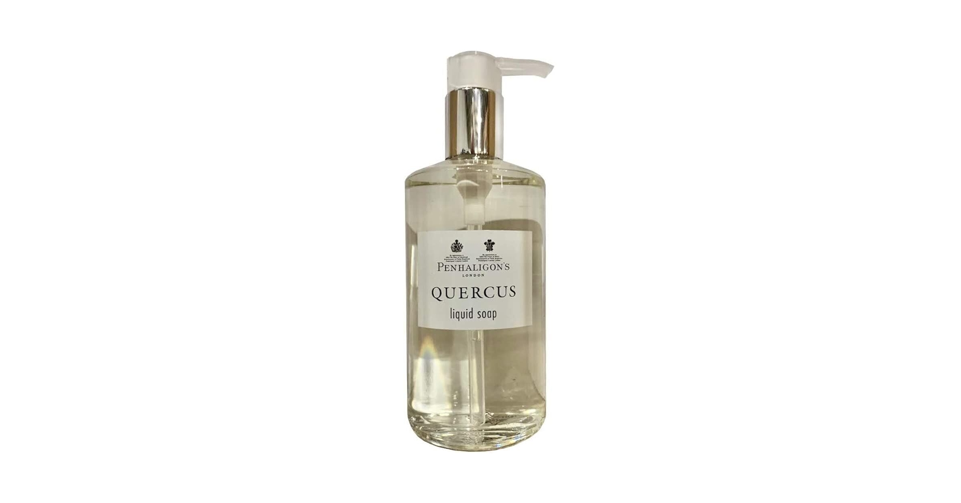 Amazon.com : Penhaligon's of London Quercus Liquid Soap