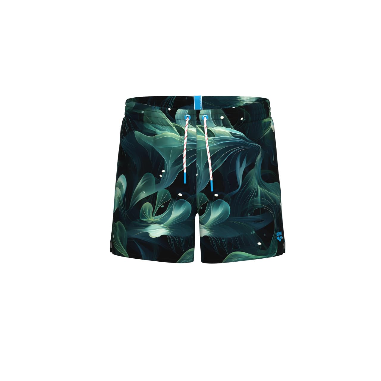 ARENA Herren Men's Water Prints Beach Short Ao Swim Trunks (1er Pack)