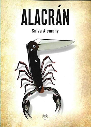 Alacrán (Spanish Edition)