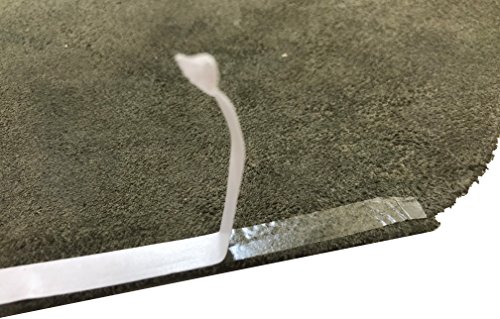 Basting Tape, Double Faced, 1/4" X 50 Yard Roll #TOP2