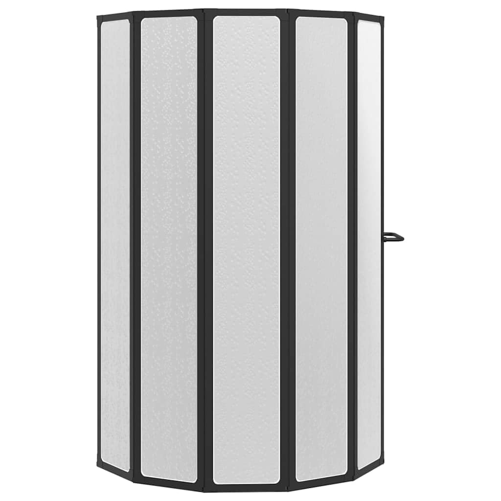 Generico Parete Doccia Altro Nero 168 x 140 cm Alluminio,Articoli di ferramenta,Prodotti Idraulici,Ferramenta per la Riparazione di impianti Idraulici,Componenti Doccia,Pareti doccia-42009756