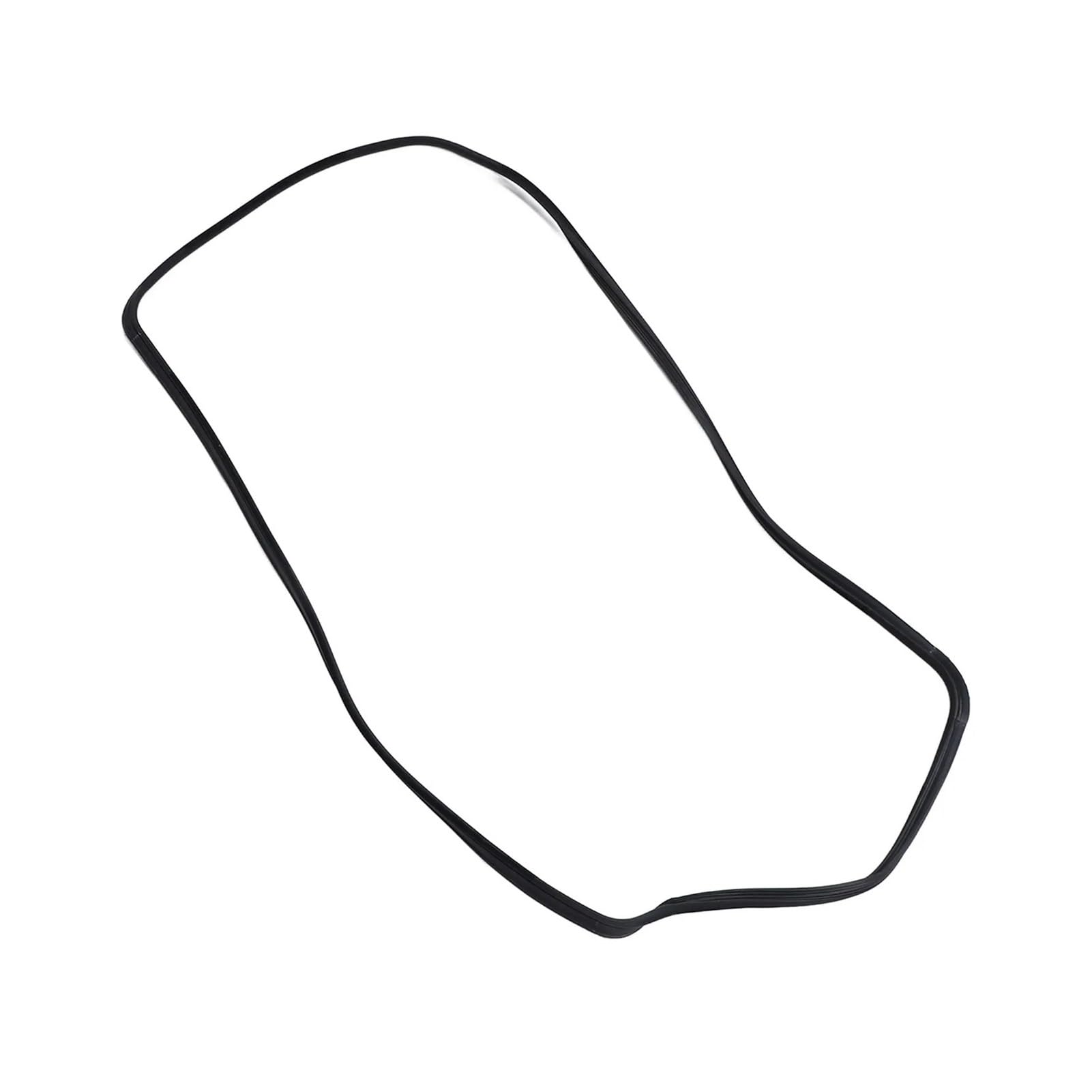 Sealing Strip Car Sunroof Window Rubber Seal A1247800298 Roof Panel Opening Weather Stirp for Benz for E‑Class for C‑Class W124 W201 W202