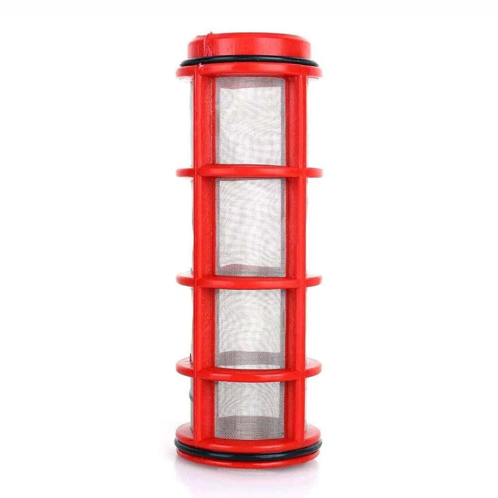 Filtros, Malla 120, Filtro De Red De Riego For Jardín, Pulverizador, Conector De Tubería De Riego Por Goteo, 1 Unidad(Aa2)
