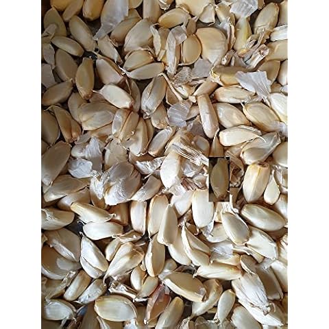 Softneck Winter/Autumn Garlic Seeds for Planting Cover