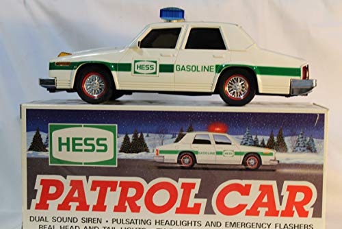 Hess Patrol Car - 1993 en caja original miniatura 1