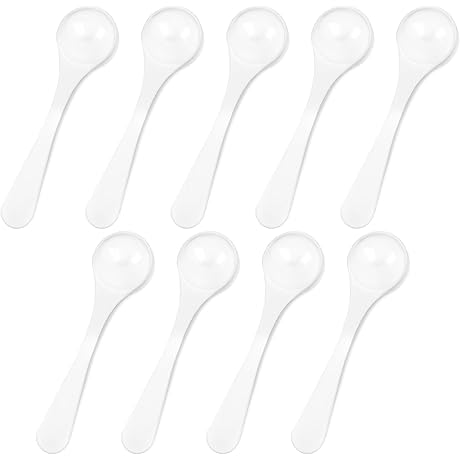 2.5g Plastic Scoop for Creatine Protein Powder