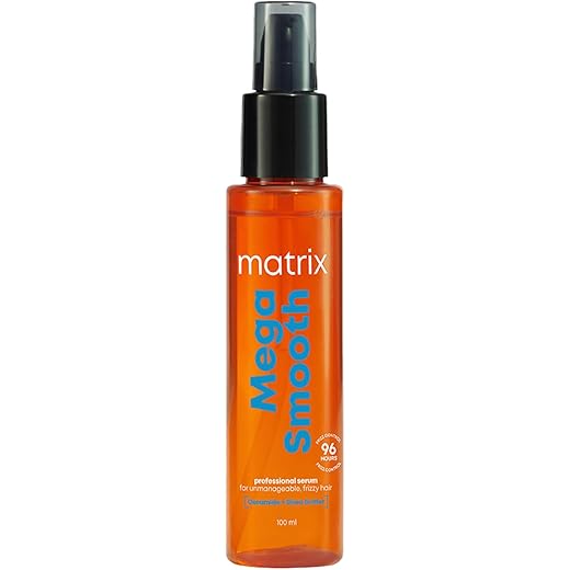 MATRIX Smooth Control Serum 100ml