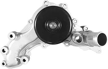 Amazon.com: ACDelco Gold 252-982 (19339920) Engine Water Pump