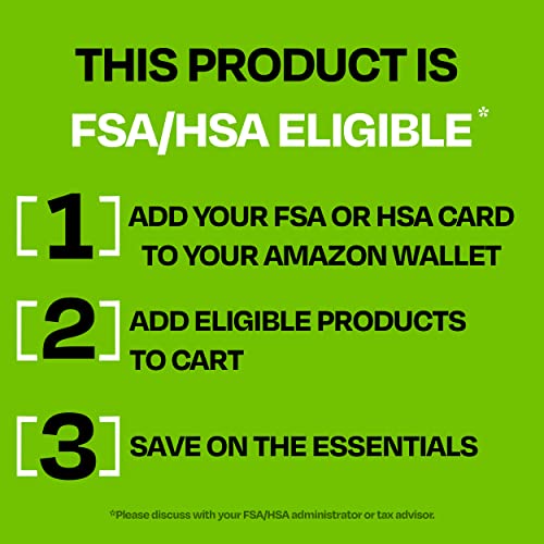 Cystex 826 Urinary Tract (Uti) Test Strips For Women & Men, Fsa Hsa Eligible & Approved, At Home Test thumb #7