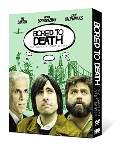 Bored to Death: Season 1 by HBO Studios