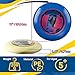 Frisbee Heavyweight 200g Flying Disc, 11 Inch Stable Competition Sports Disc, Long Distance and Durable, for Outdoor Activities and Family Fun