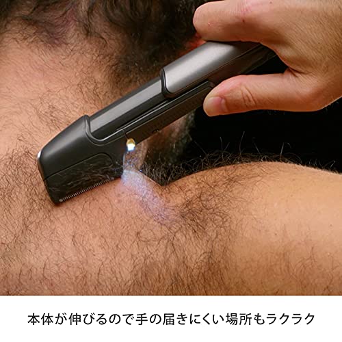 MicroTouchTitaniumTrimerマイクロタッチ チタントリマー Micro Touch Titanium Trimer マイクロタッチ チタントリマー 送料無料