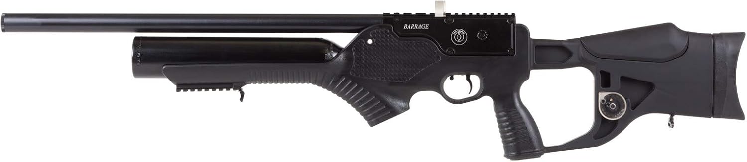 Hatsan Barrage Semi-Auto PCP Air Rifle, .25 Caliber