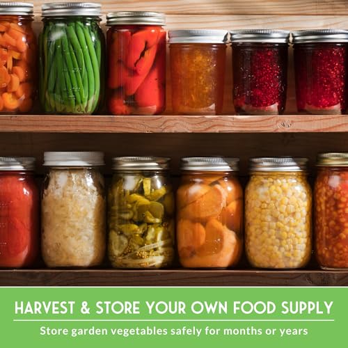 Survival Seed Vault Kit – 100 Packs of Heirloom Vegetable Seeds for Planting – Non-GMO Vegetables, Fruits, Herbs – Farmer Kit to Grow Food for Long-Term Emergency Storage – Survival Garden Seeds - Image 5