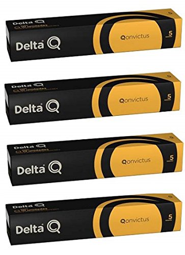 Delta Q Capsulas Qonvictus 40 Unidades