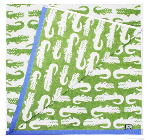 Original Kids 73811 6 Piece Towel Set - Bath Time In A While Crocodile- 2 Bath Towels thumb #5