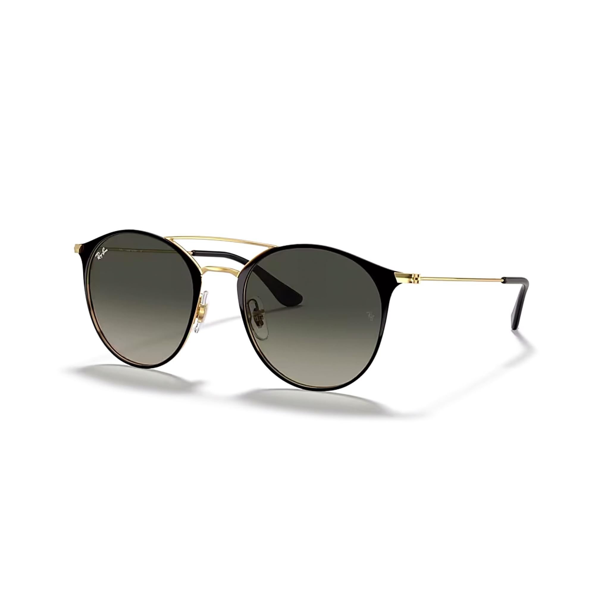 Ray-Ban RB3546 Sunglasses For Men For Women BUNDLE with ACCESSORY EYEWEAR KIT