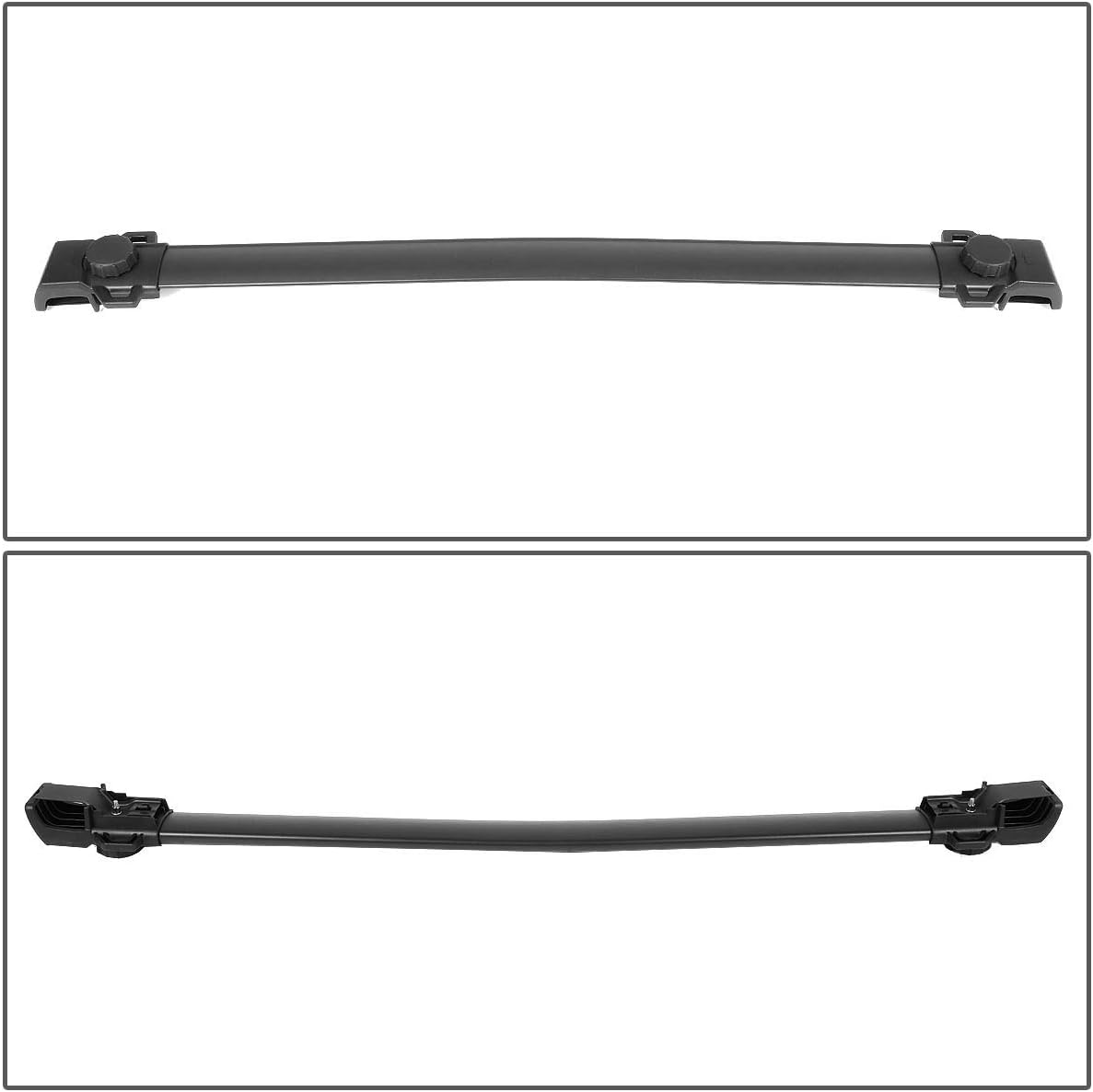 Etesan 2 Barras Transversales Negras Para Audi Q7 2016-2022, Barras