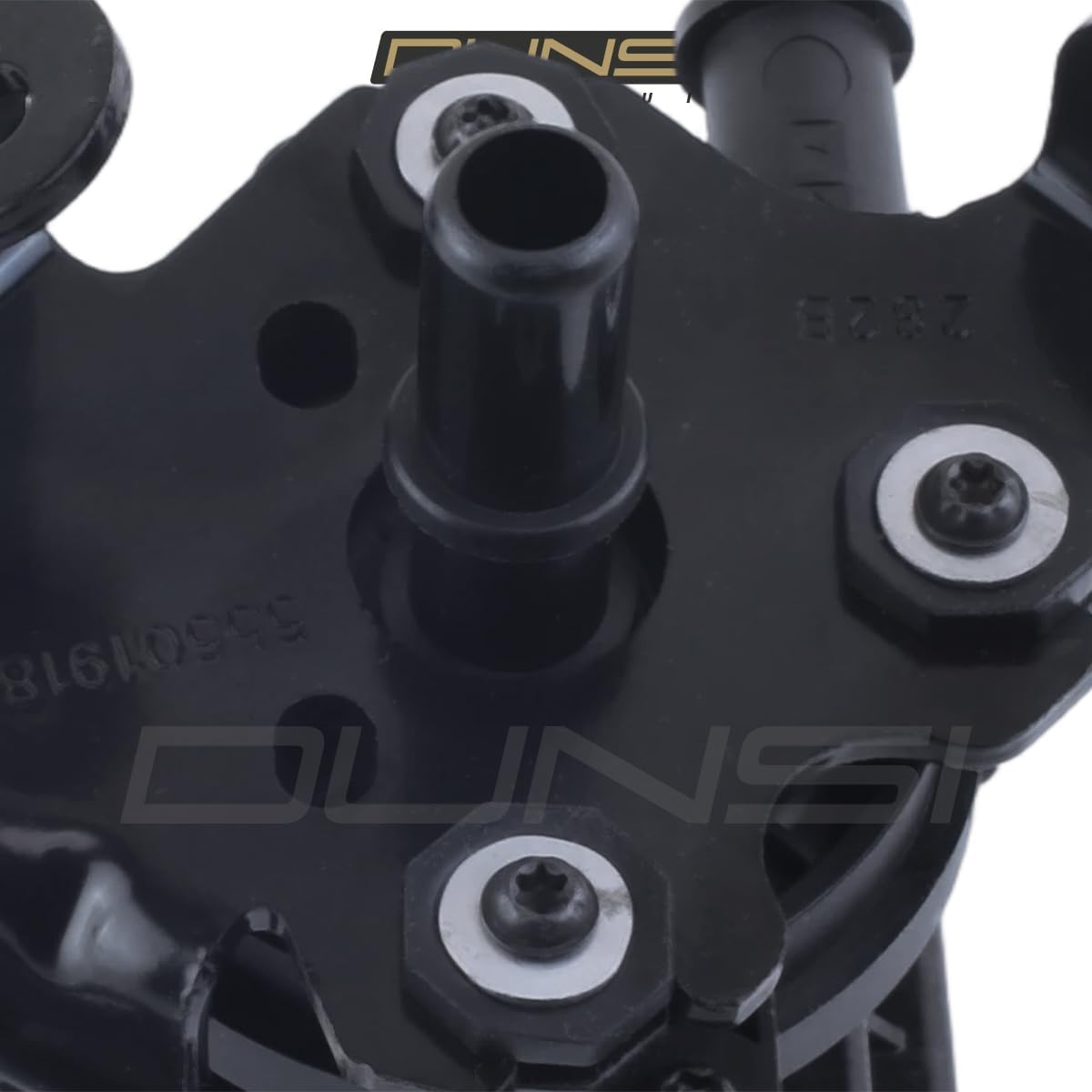 DUNSIHUI 12703879 Vapor Canister Purge Valve Pump Compatible with Trailblazer & Envision & XT4 XT5 & Acadia Select Models Replace 55511871 55516874