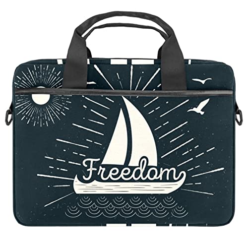 Sacoche ordinateur 13.3 à 14.5 pouces Freedrom avec bandoulière