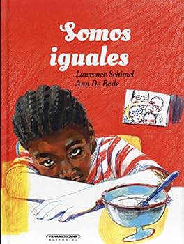 Hardcover Somos Iguales [Spanish] Book