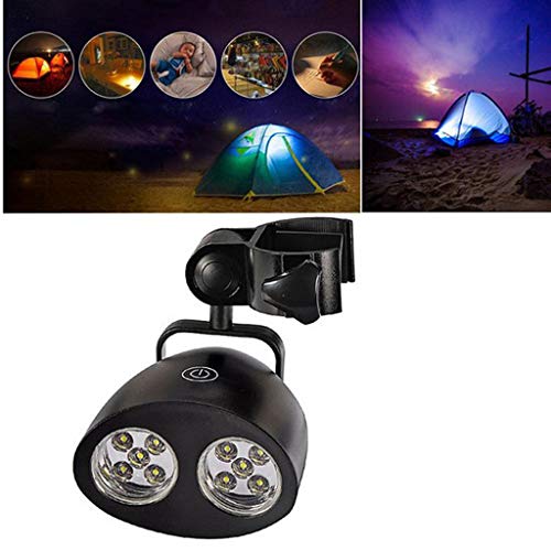 Flameer Interruptor Sensível Ao Toque BBQ Grill LED Light Kitchen Outdoor Night Light