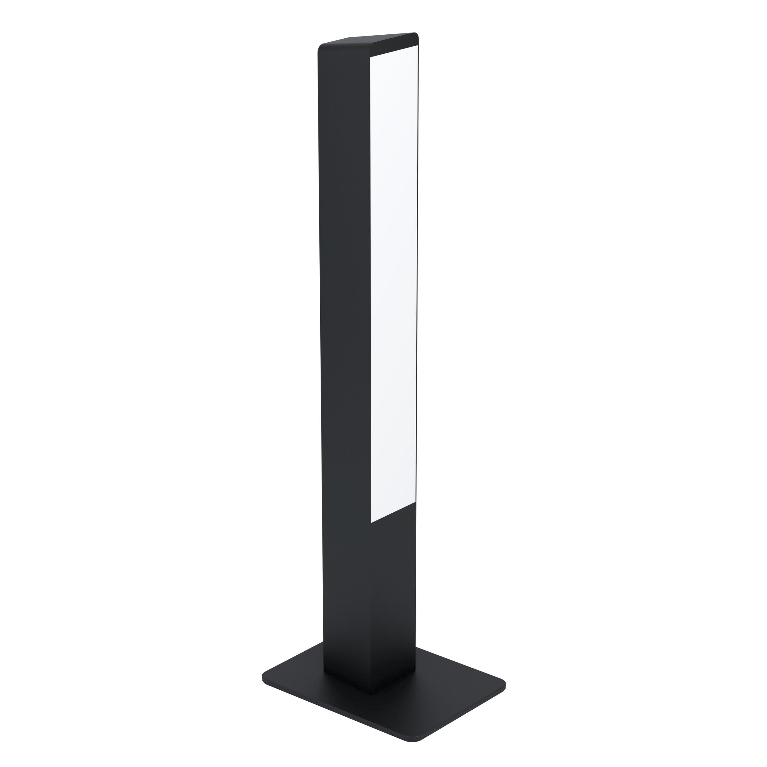 Eglo Connect.z Smart Home LED Bedside lamp Simolaris-Z, ZigBee Table Light, app and Voice Control, White tunable Light (Warm – Cool White), RGB, dimmable