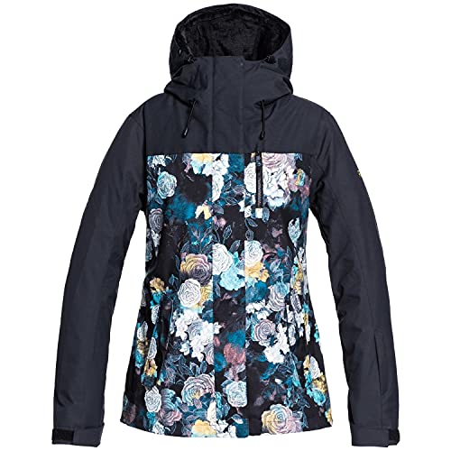 Roxy - Junior Jetty 3N1 Jk Jacket, Size: Small, Color: True Black Sammy