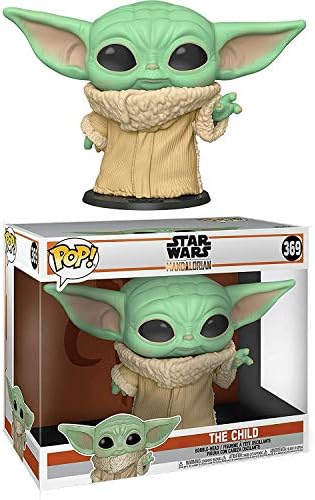 Funko- Pop Star Wars: Mandalorian-10 Mandalorian The Child Figurine de Collection, 49757, Multicoleur Funko- Pop Star Wars: Mandalorian-10 Mandalorian The Child Figurine de Collection, 49757, Multicoleur | Pop Naruto | 2 Funko- Pop Star Wars: Mandalorian-10 Mandalorian The Child Figurine de Collection, 49757, Multicoleur | Pop Naruto