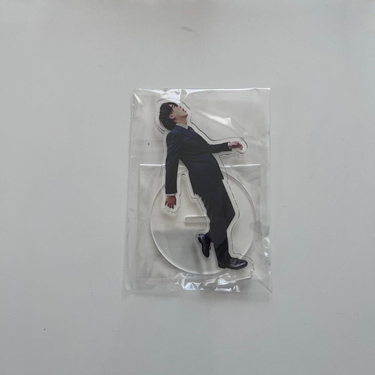 囲碁将棋 アクスタ 単独 根建 文田 アクリルスタンド 囲碁将棋 アクスタ 単独 根建 文田 アクリルスタンド - メルカリ