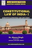 Constitutional Law of India - I : Law Exam Times Q. Answer Series
