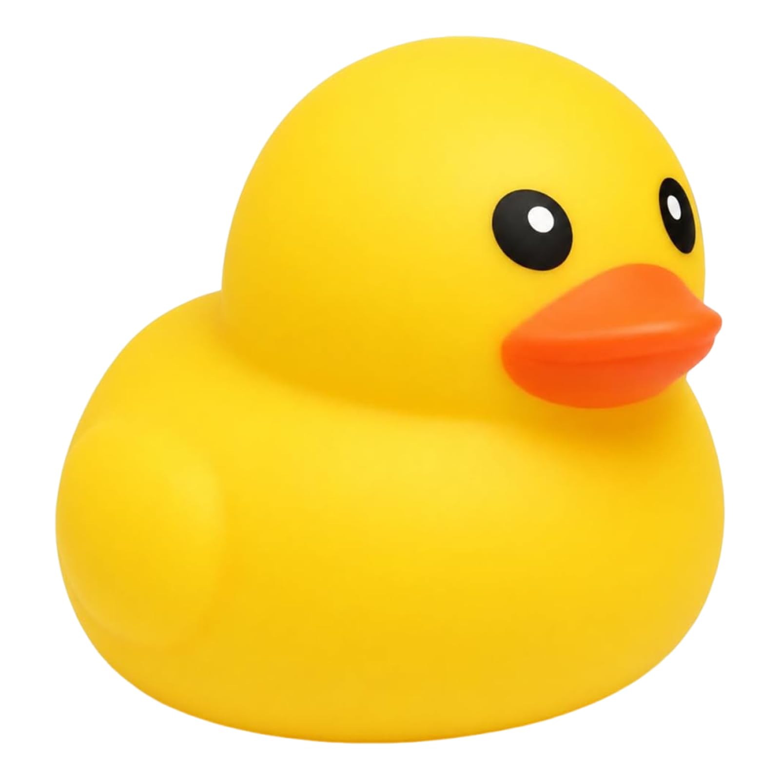 Jumbo Duck Squishy, Giant Duck Squishy Stress Ball for Sensory Regulation, Stress Relief Squishy Ducks for Desk Decoration and Bath Time Play, Dimensions 14*14.5*18 cm