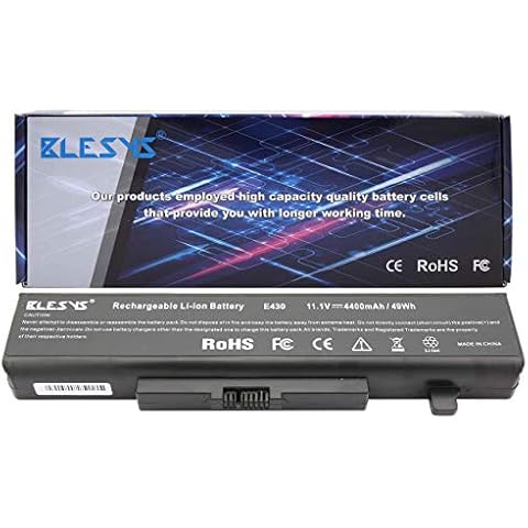 Batería de portátil Lenovo ThinkPad Edge E430 Compatible BLESYS Cover