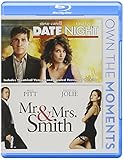 Date Night/MR & Mrs Smith [Blu-ray]