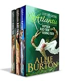 Lost Daughters of Atlantis Collection: Lost Daughters of Atlantis Three Book Bundle