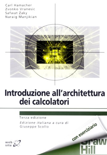 Introduzione all'architettura dei calcolatori