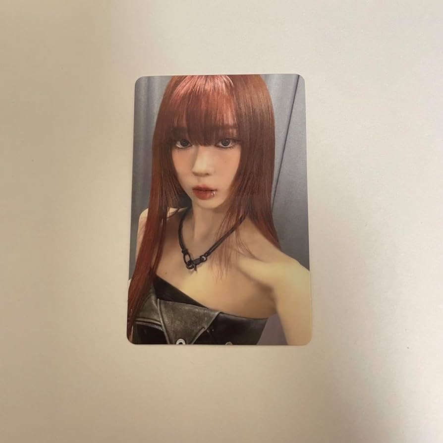 Amazon.co.jp: aespa ウィンター drama トレカ 特典トレカ ワーナー