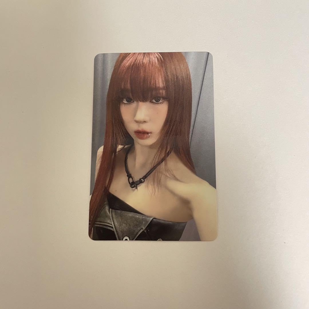 Amazon.co.jp: aespa ウィンター drama トレカ 特典トレカ ワーナー