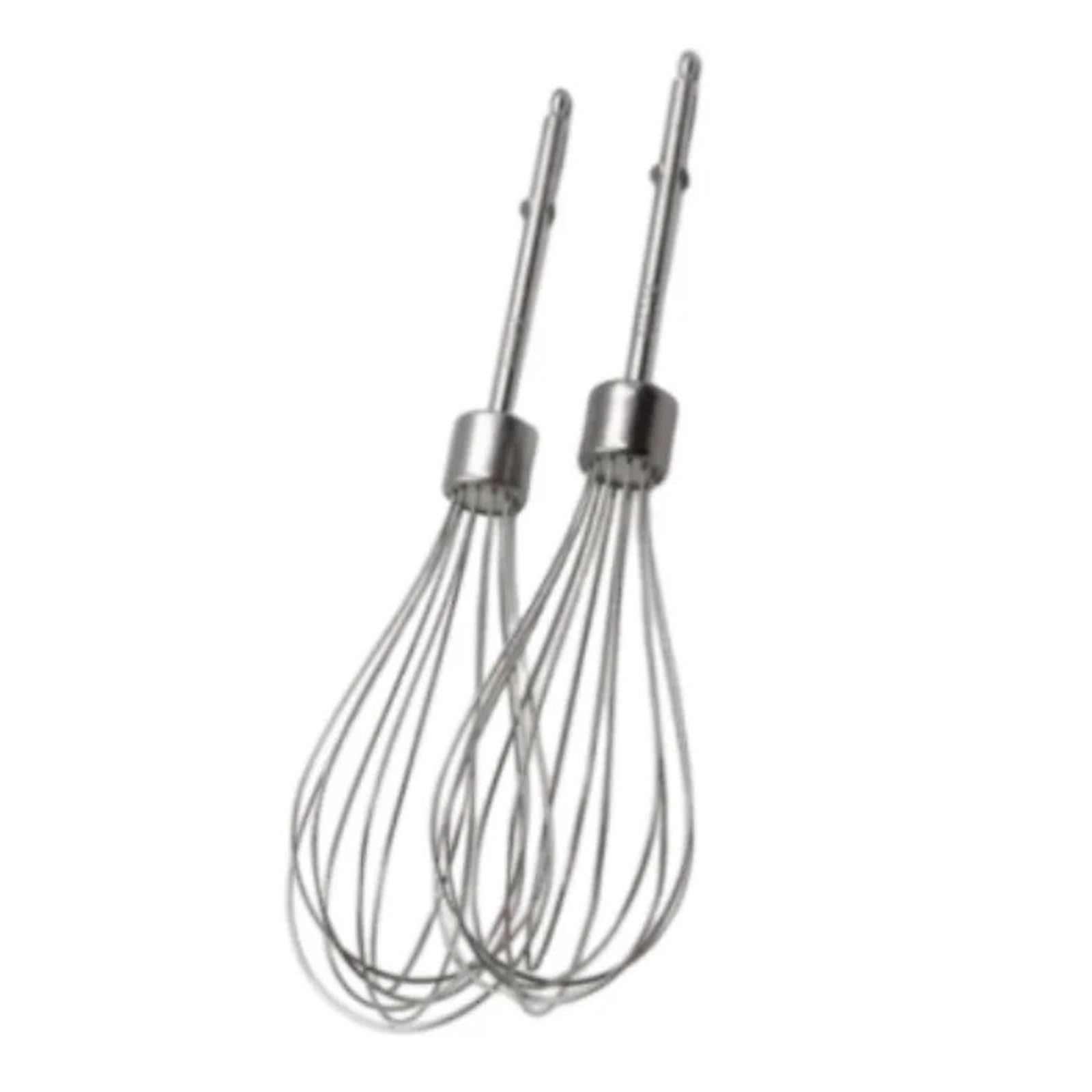 Barra agitadora de batidor de acero 304, 2 uds., Compatible con KENWOOD